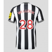 Newcastle United Joe Willock #28 Domaci Dres 2023-24 Kratak Rukav